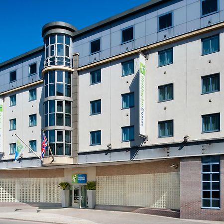 Holiday Inn Express London City, An Ihg Hotel Esterno foto