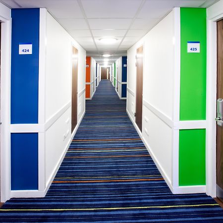 Holiday Inn Express London City, An Ihg Hotel Esterno foto