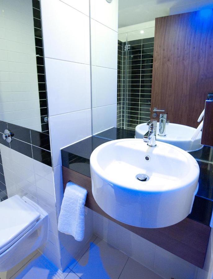 Holiday Inn Express London City, An Ihg Hotel Esterno foto