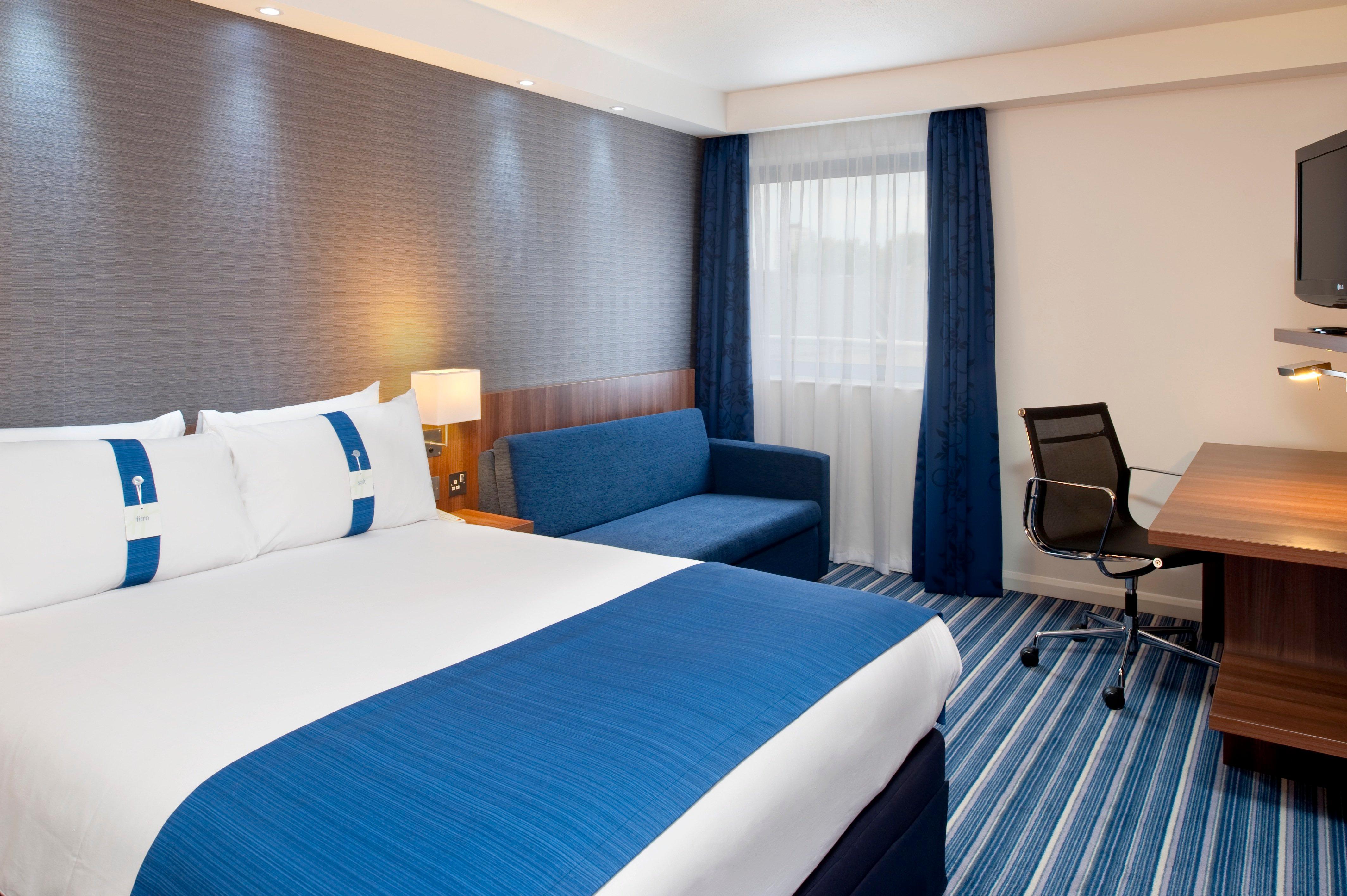 Holiday Inn Express London City, An Ihg Hotel Camera foto