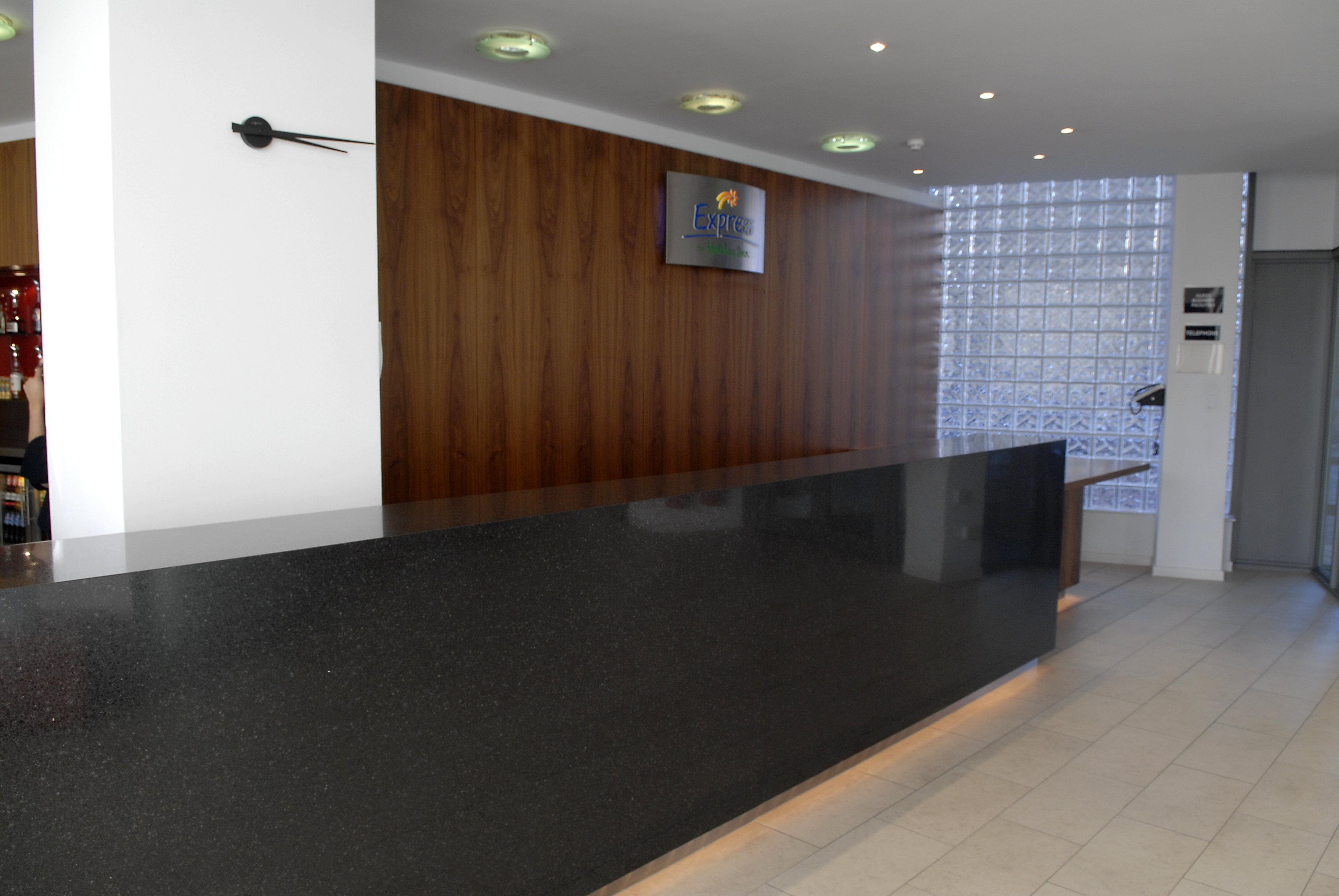 Holiday Inn Express London City, An Ihg Hotel Interno foto