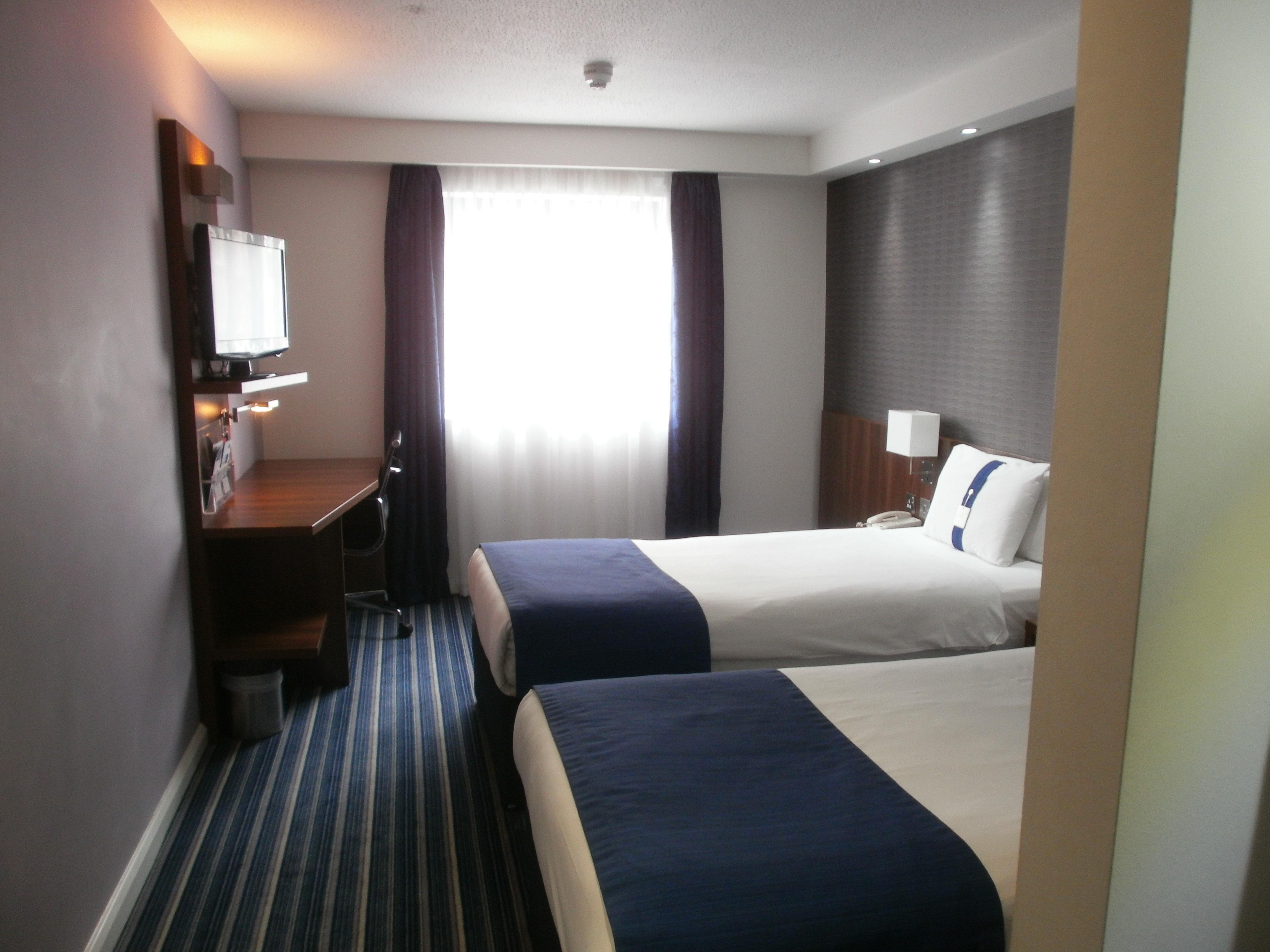 Holiday Inn Express London City, An Ihg Hotel Esterno foto