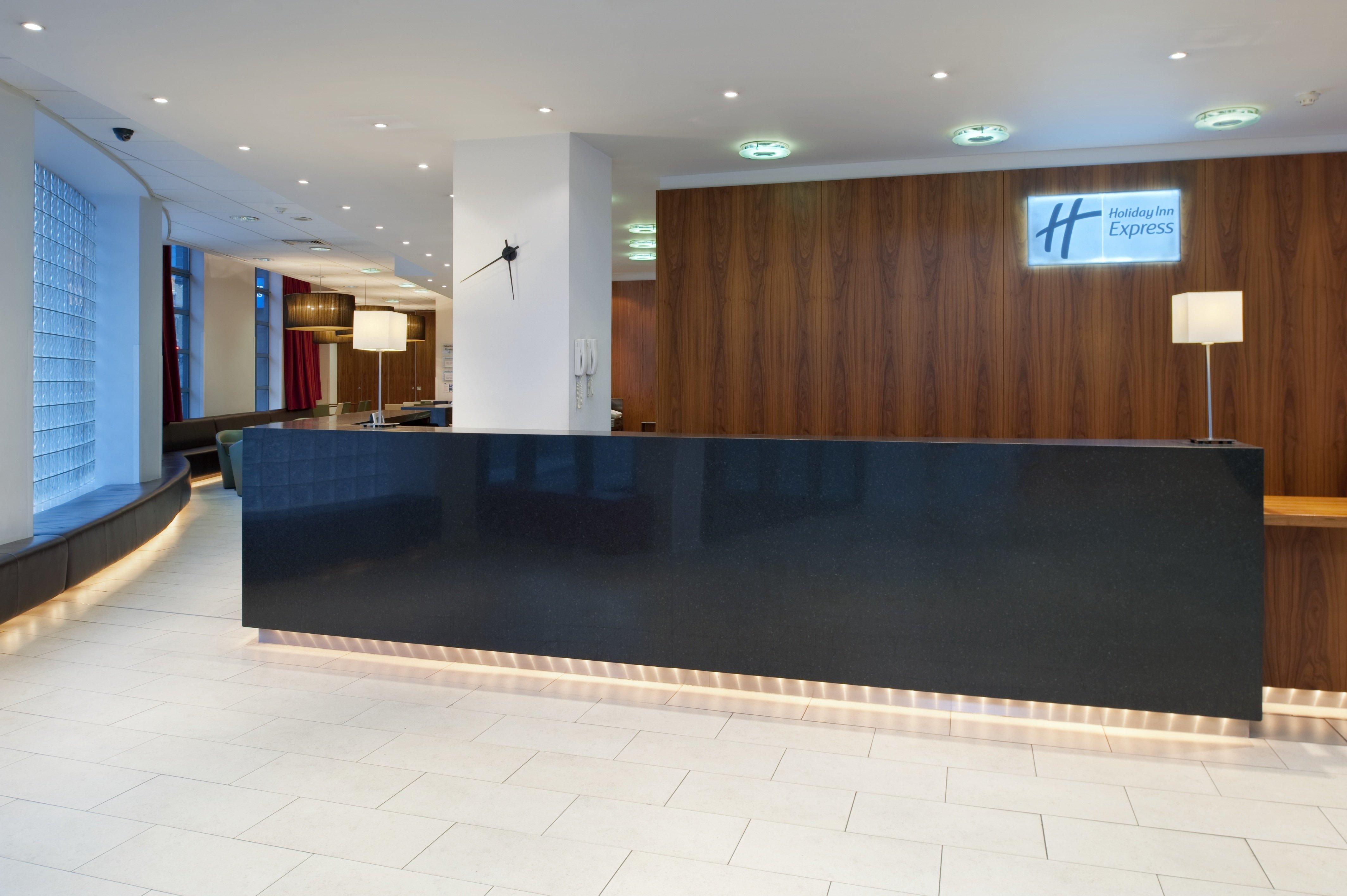 Holiday Inn Express London City, An Ihg Hotel Esterno foto