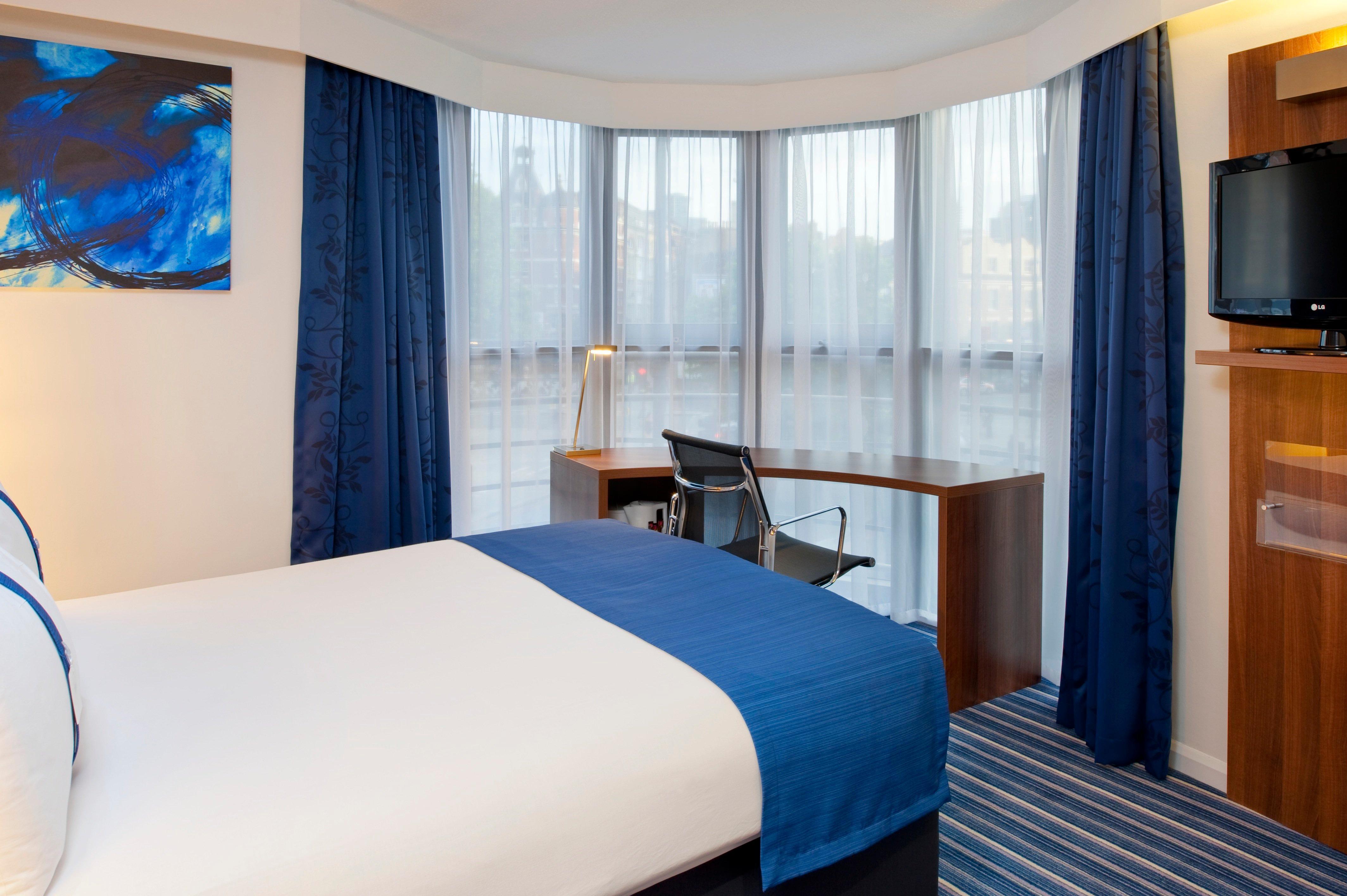 Holiday Inn Express London City, An Ihg Hotel Camera foto