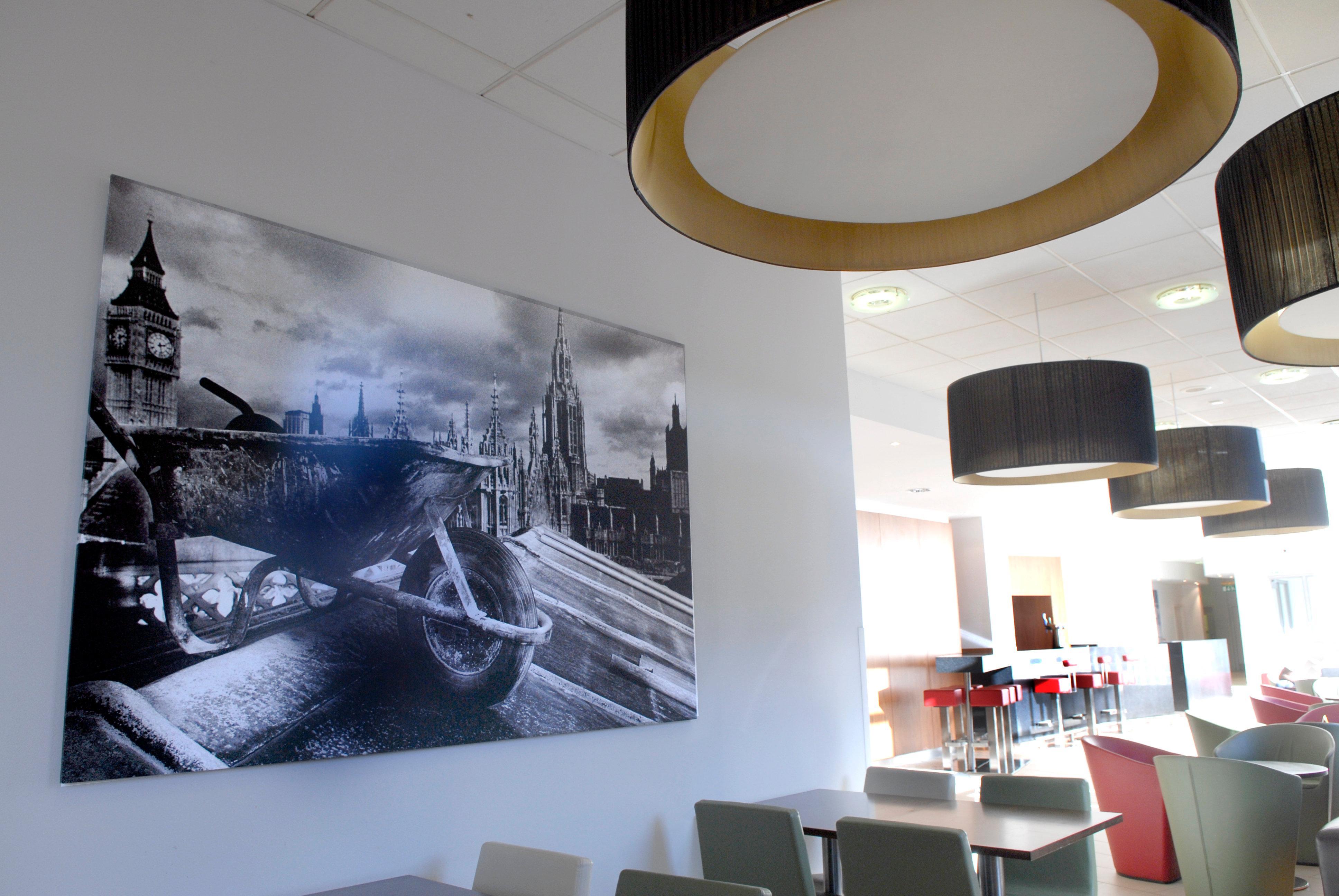 Holiday Inn Express London City, An Ihg Hotel Esterno foto