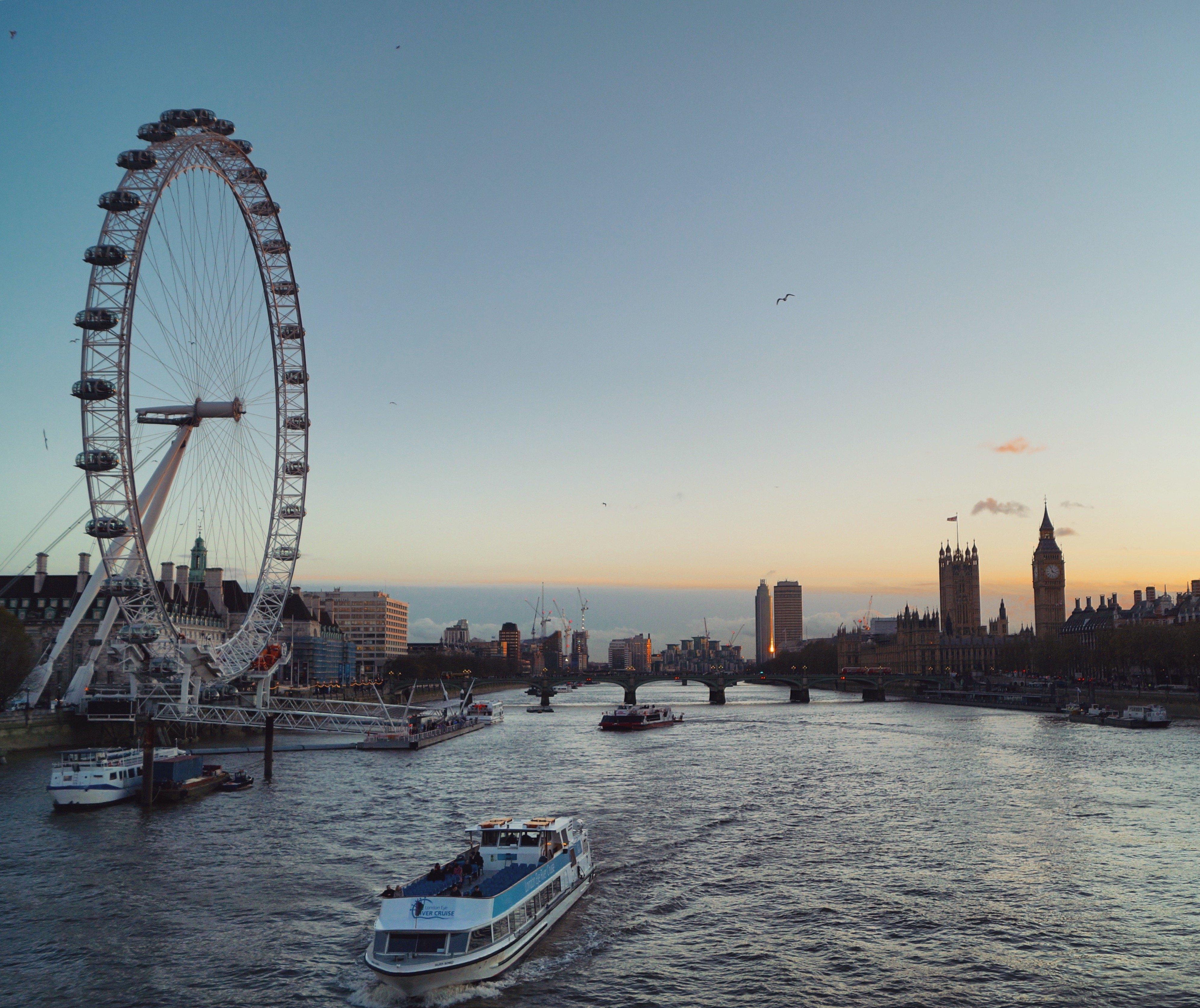 Holiday Inn Express London City, An Ihg Hotel Esterno foto