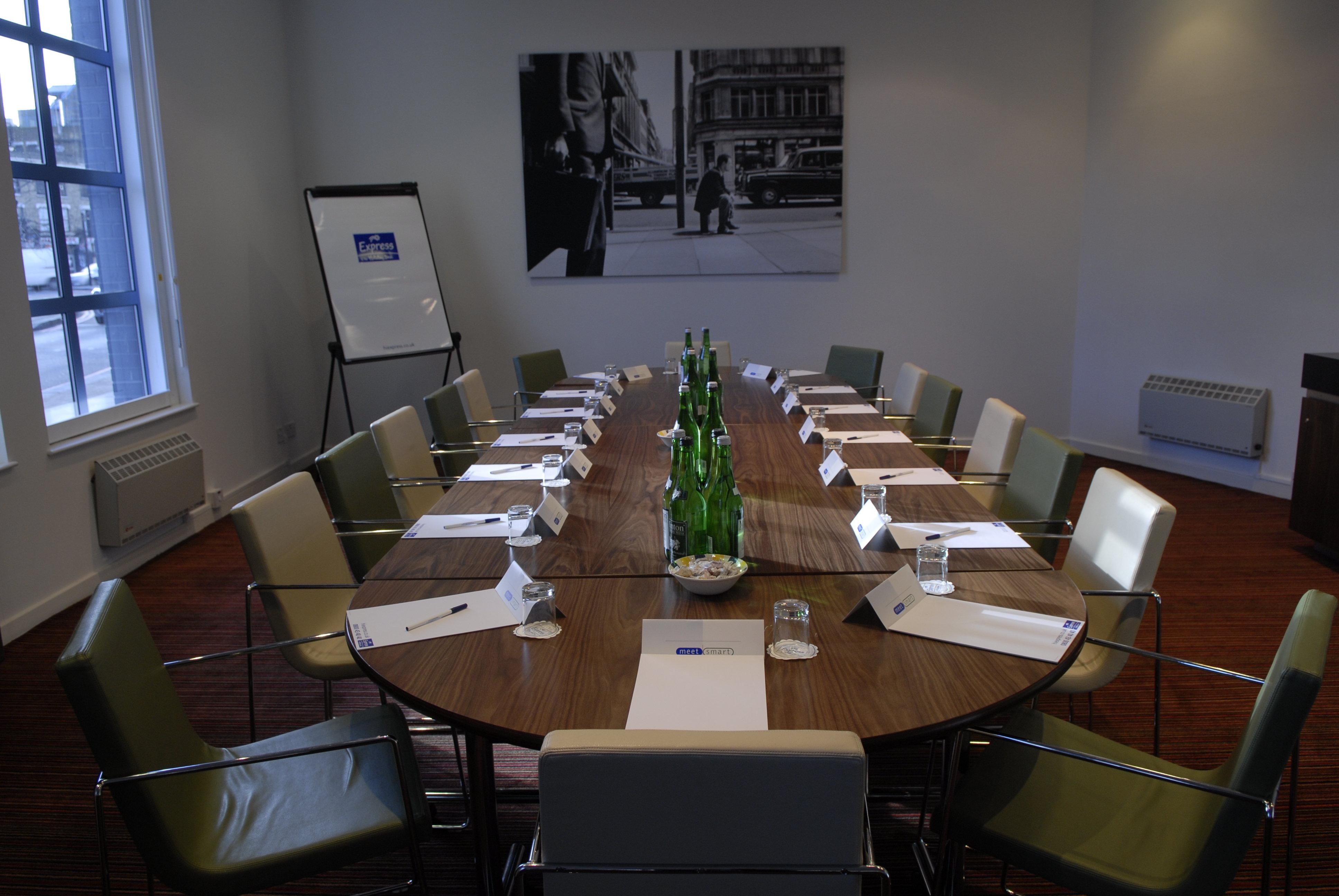 Holiday Inn Express London City, An Ihg Hotel Esterno foto