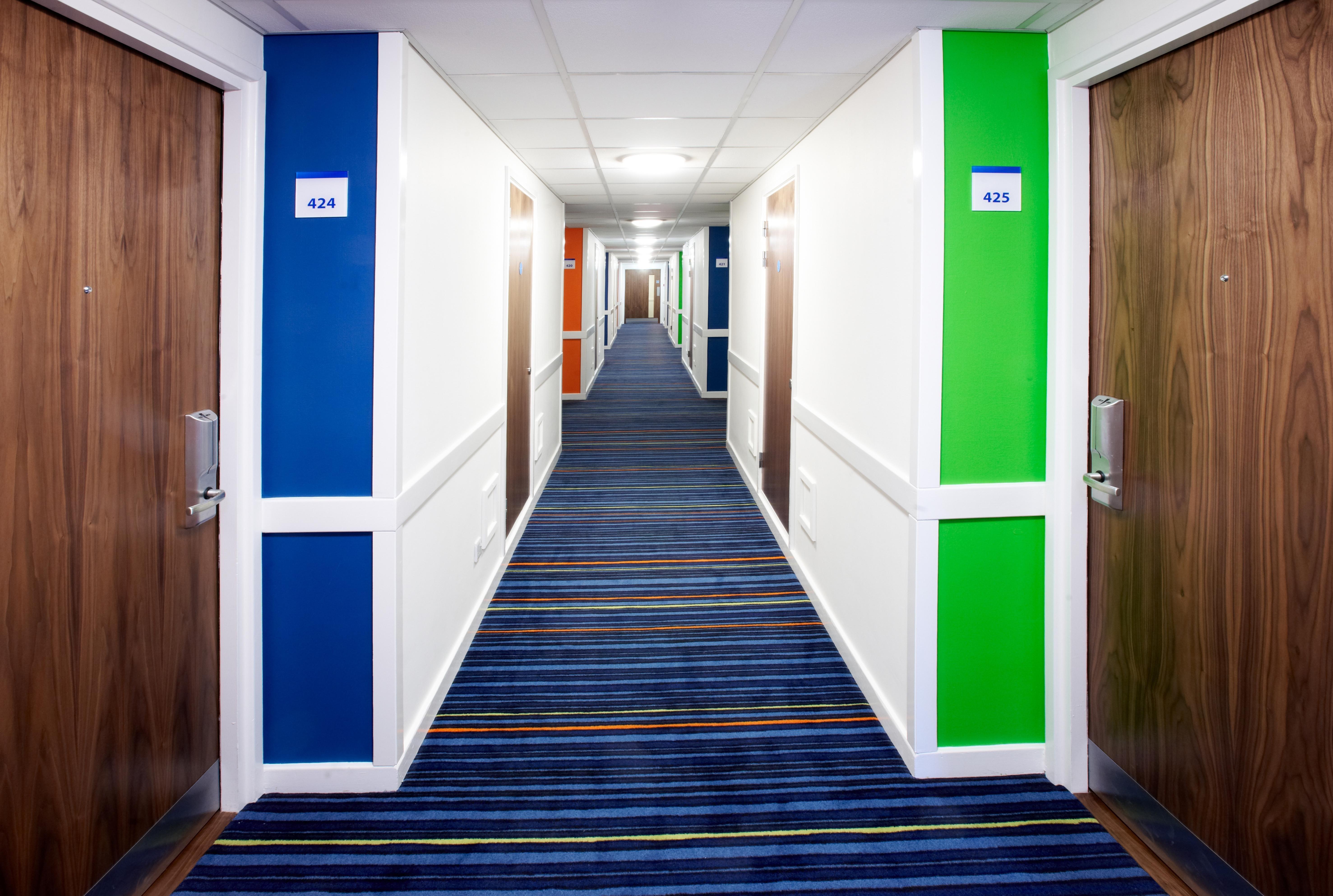 Holiday Inn Express London City, An Ihg Hotel Esterno foto