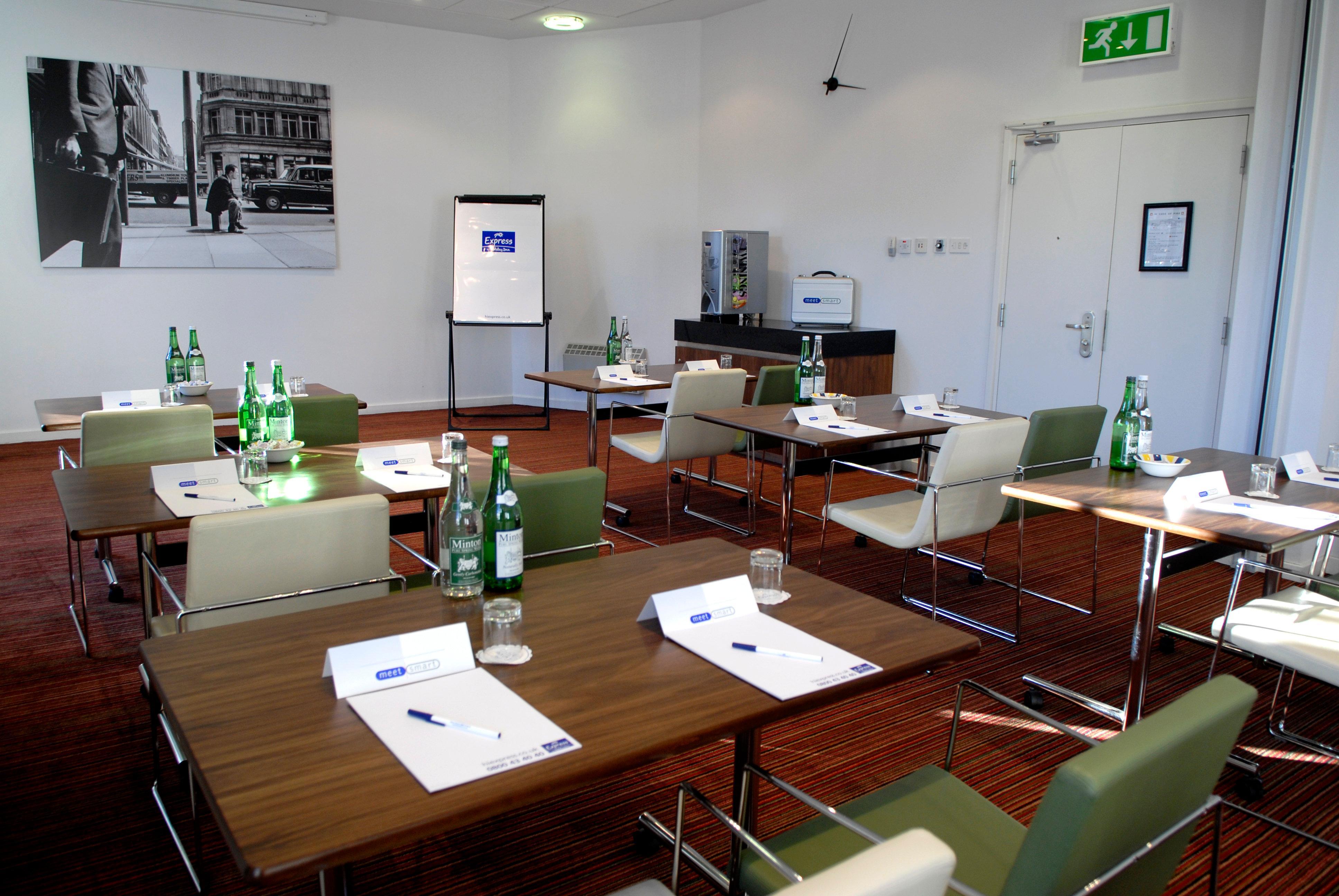 Holiday Inn Express London City, An Ihg Hotel Esterno foto