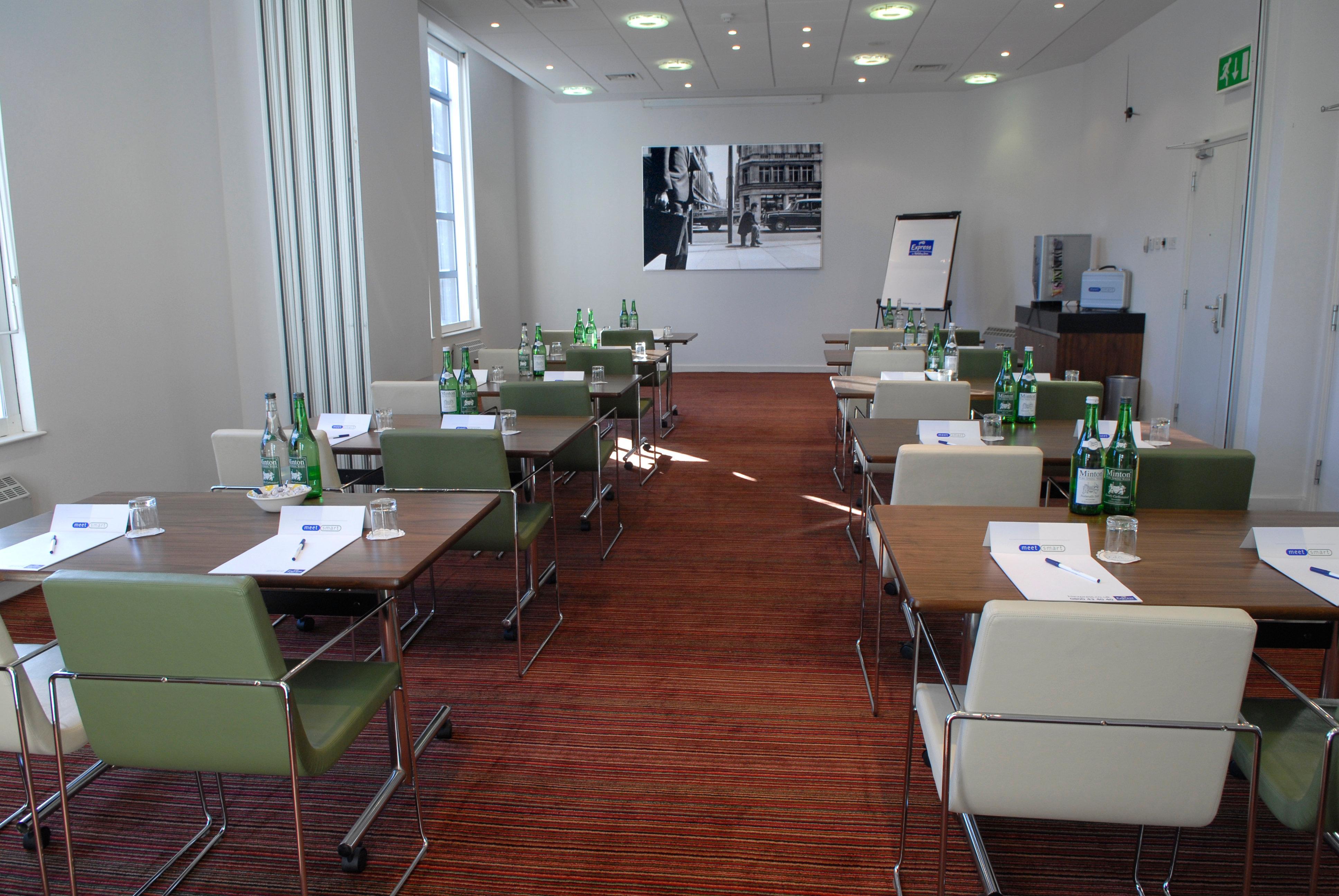 Holiday Inn Express London City, An Ihg Hotel Ristorante foto