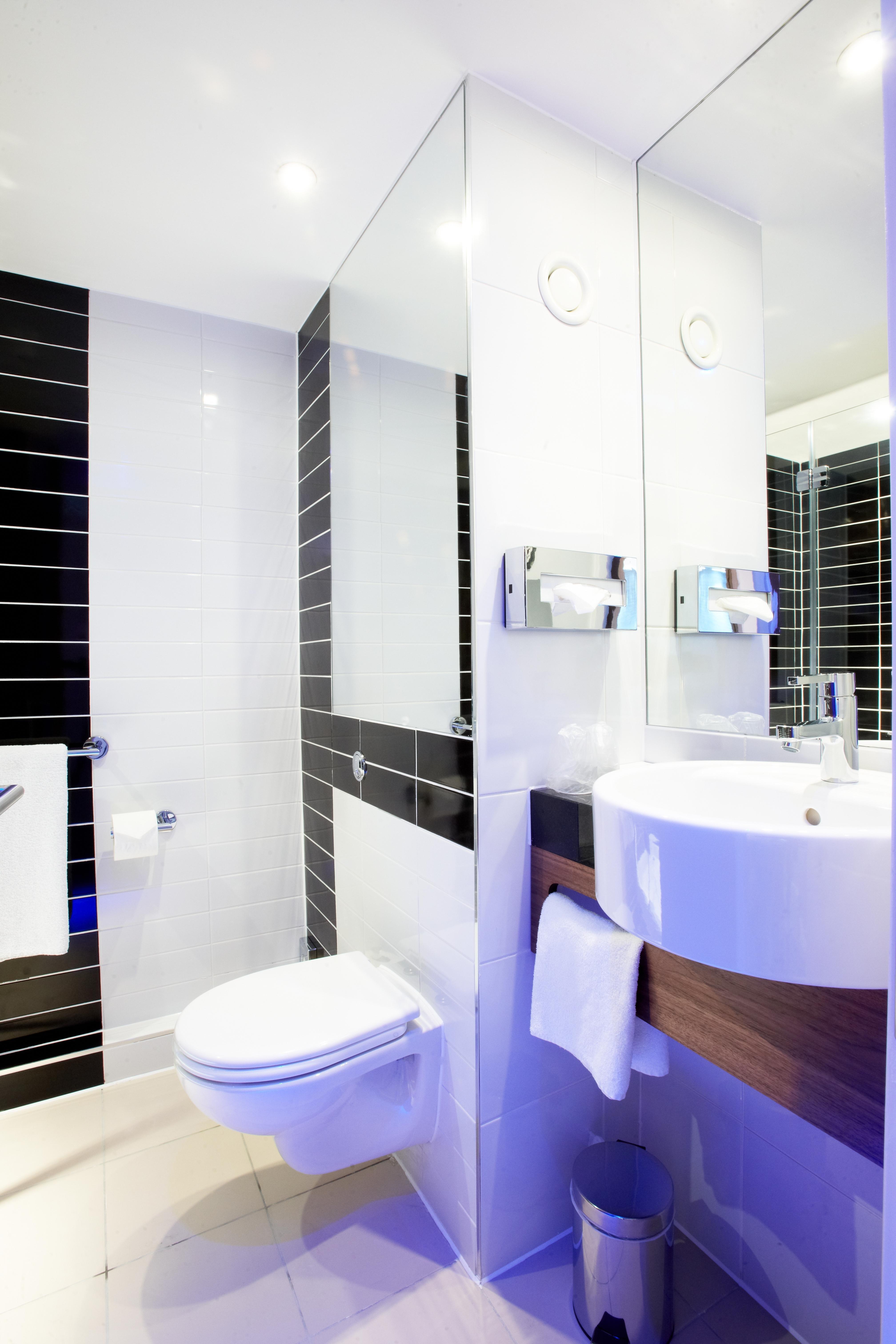 Holiday Inn Express London City, An Ihg Hotel Camera foto
