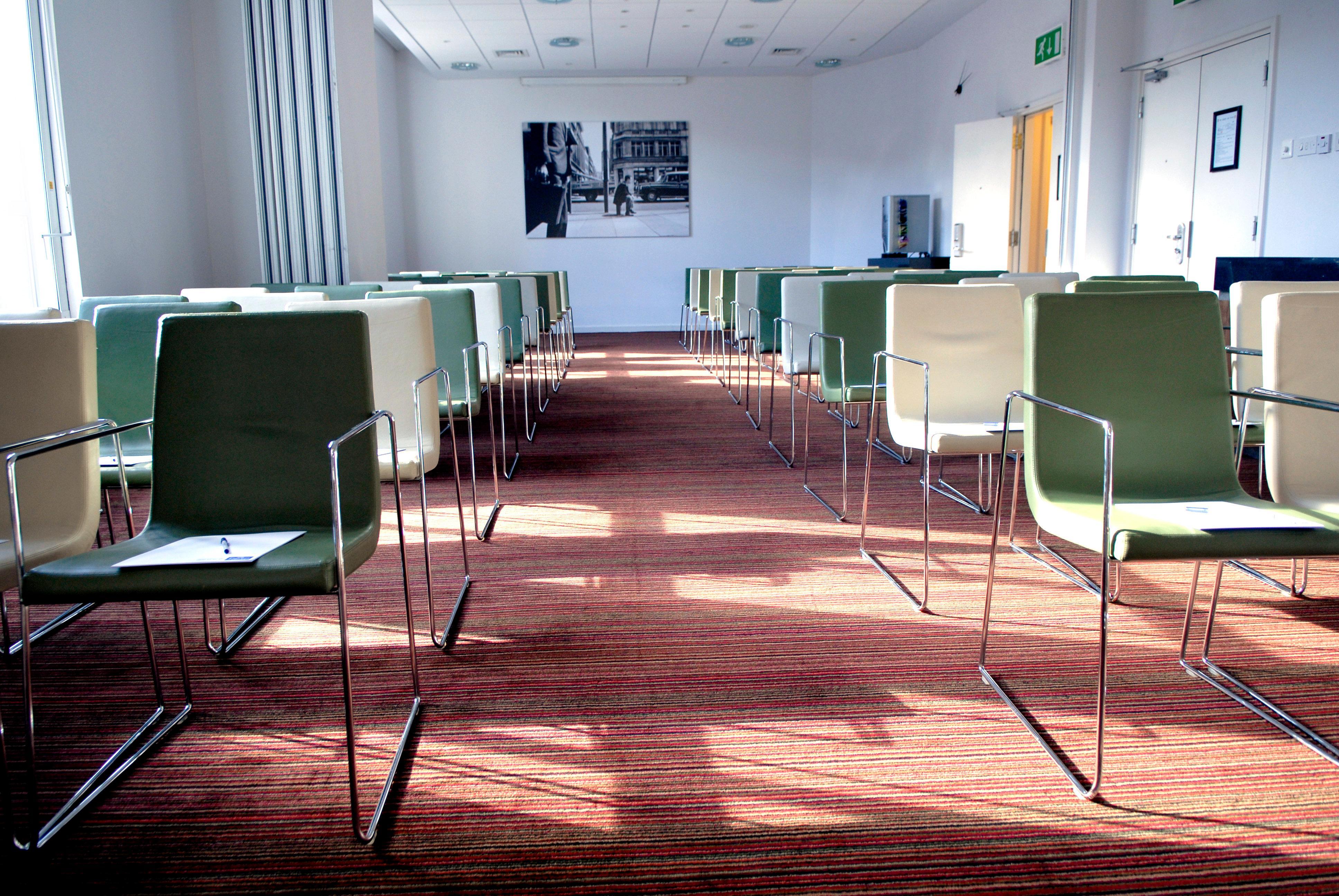 Holiday Inn Express London City, An Ihg Hotel Servizi foto
