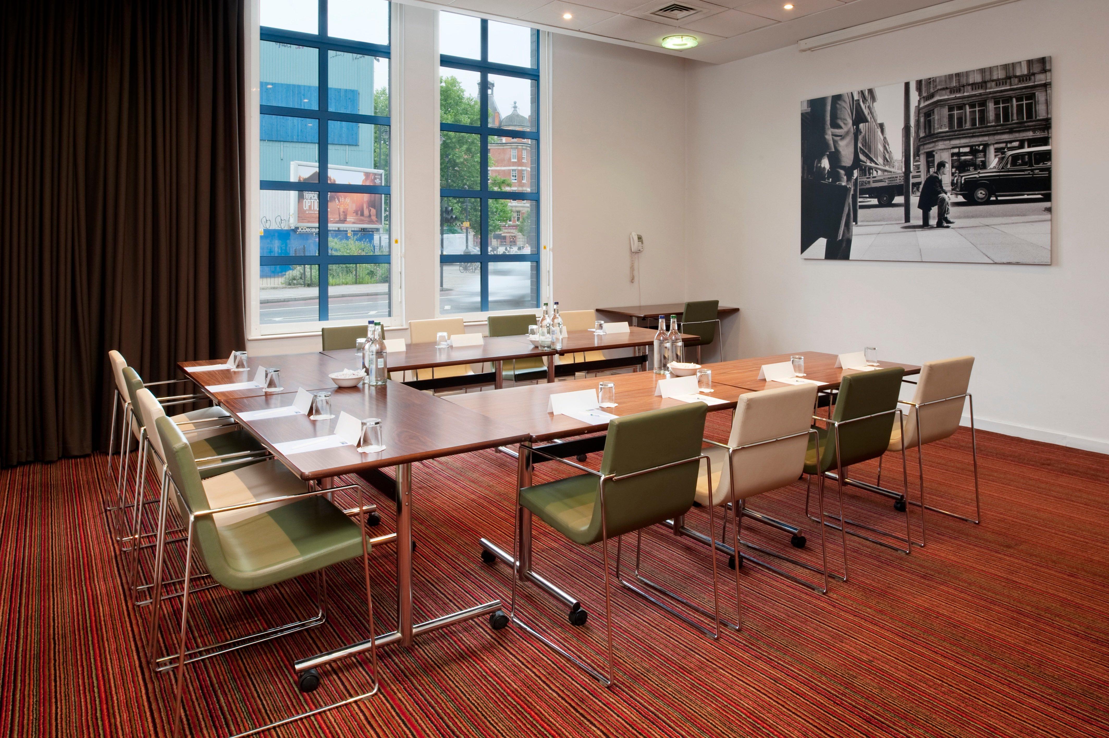 Holiday Inn Express London City, An Ihg Hotel Affari foto