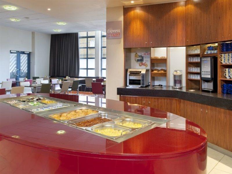 Holiday Inn Express London City, An Ihg Hotel Esterno foto