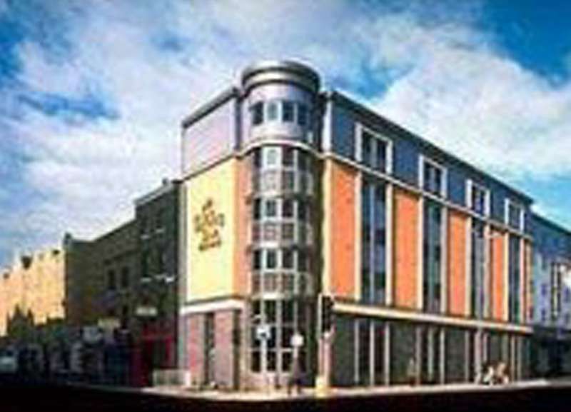 Holiday Inn Express London City, An Ihg Hotel Esterno foto