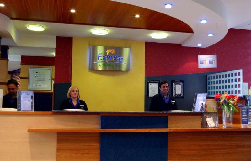 Holiday Inn Express London City, An Ihg Hotel Esterno foto