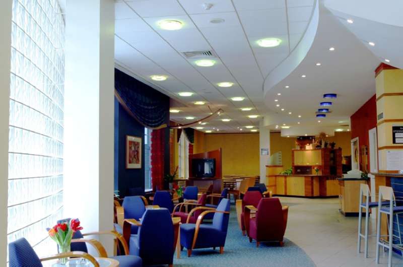 Holiday Inn Express London City, An Ihg Hotel Interno foto