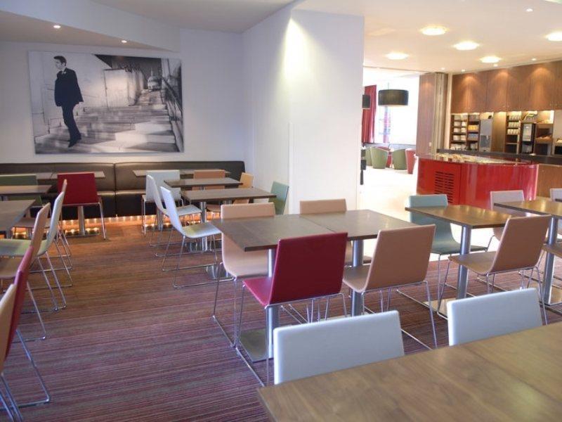 Holiday Inn Express London City, An Ihg Hotel Esterno foto