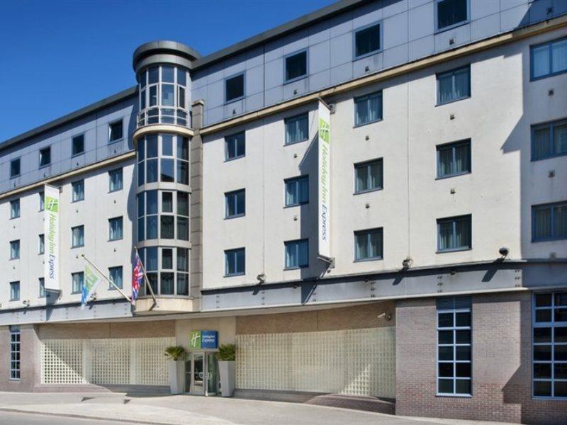 Holiday Inn Express London City, An Ihg Hotel Esterno foto