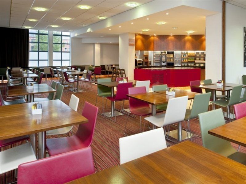 Holiday Inn Express London City, An Ihg Hotel Esterno foto