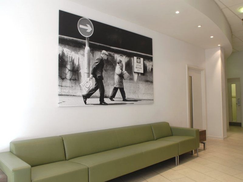 Holiday Inn Express London City, An Ihg Hotel Esterno foto