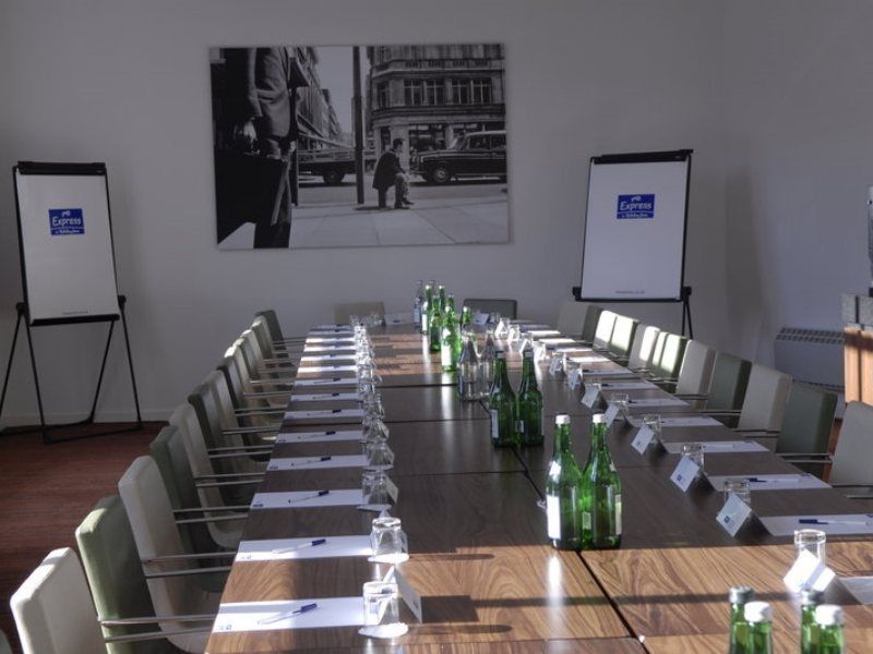 Holiday Inn Express London City, An Ihg Hotel Esterno foto