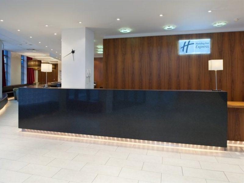 Holiday Inn Express London City, An Ihg Hotel Esterno foto