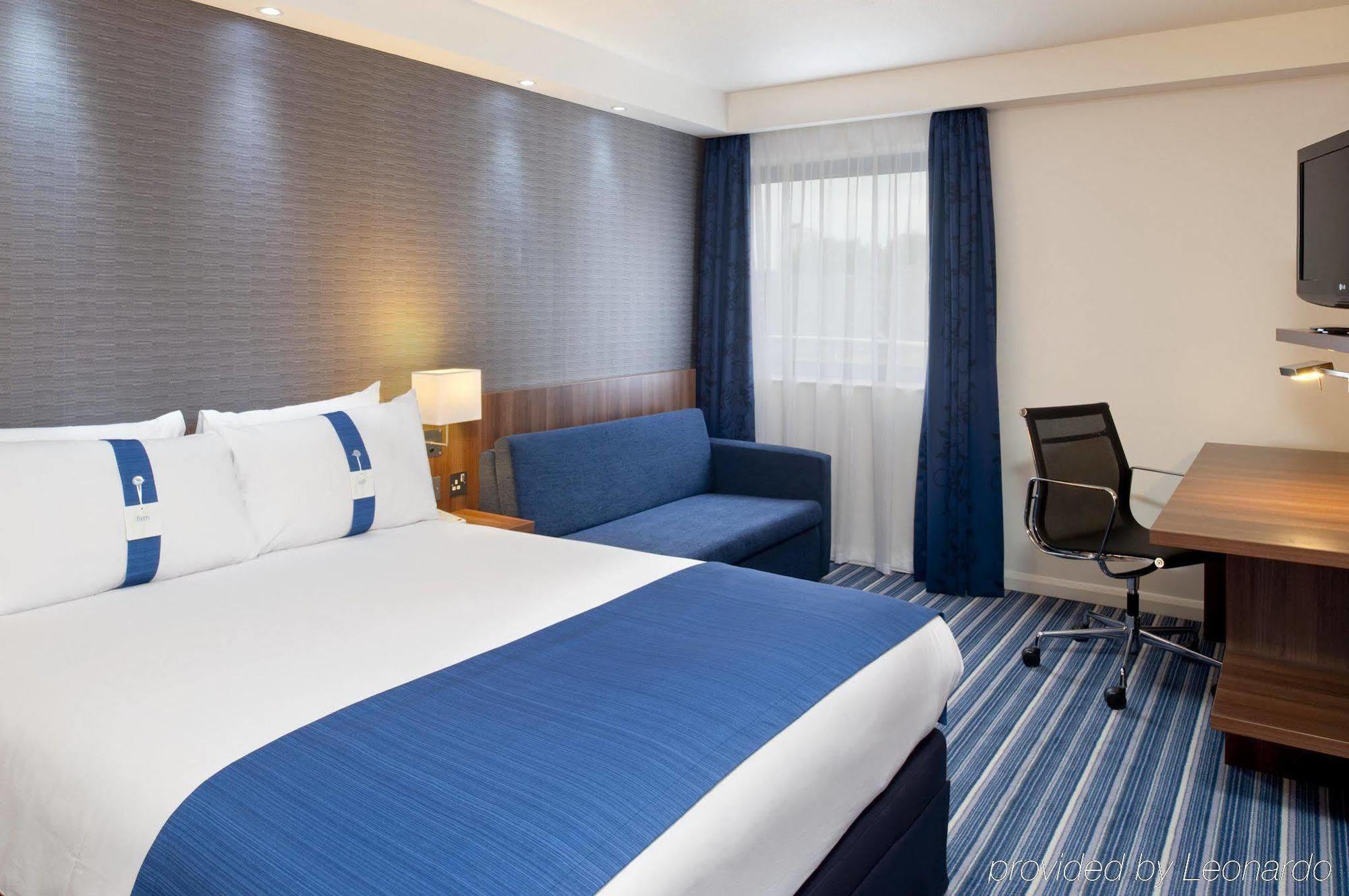 Holiday Inn Express London City, An Ihg Hotel Camera foto